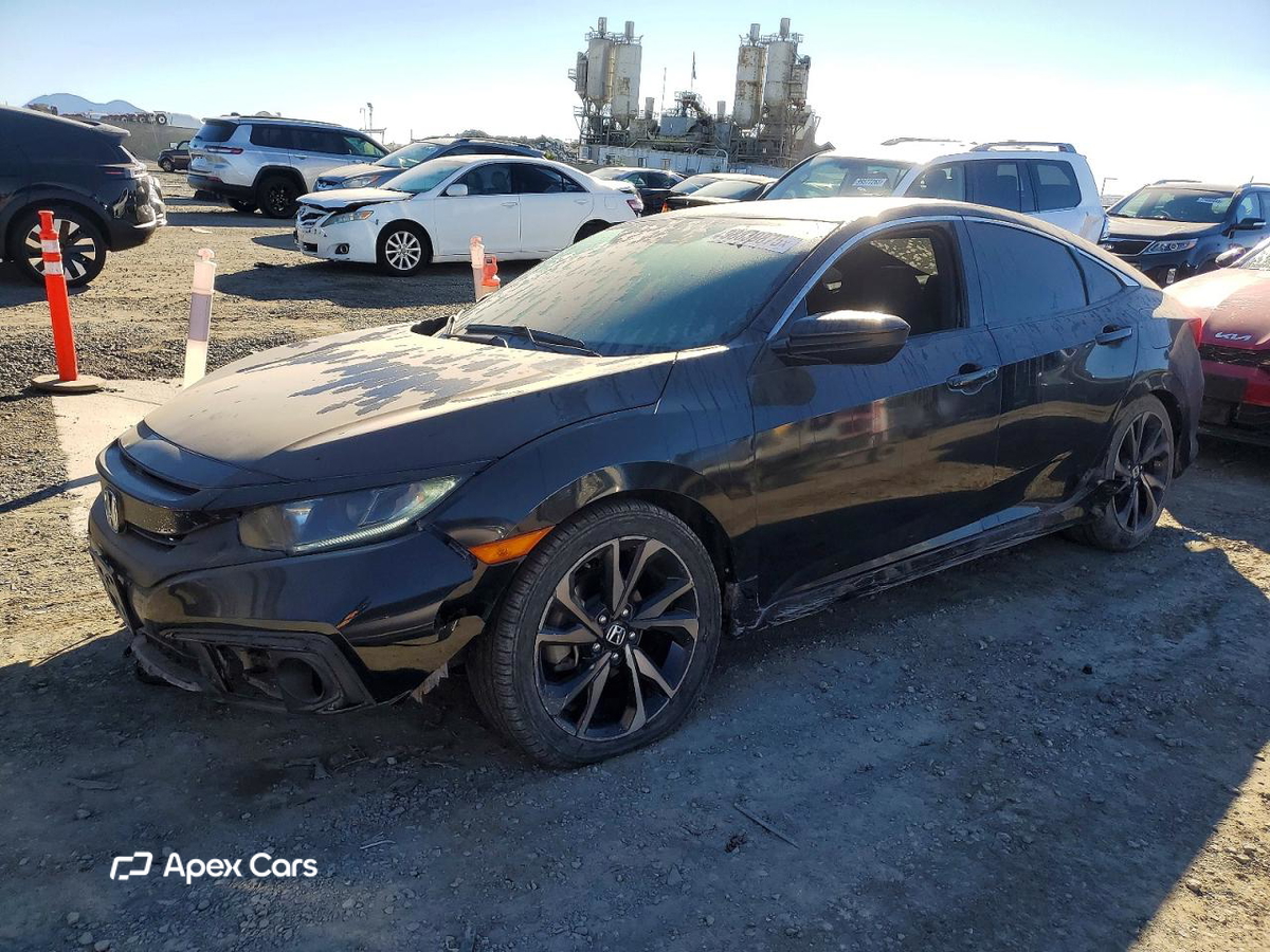 Honda Civic 2021