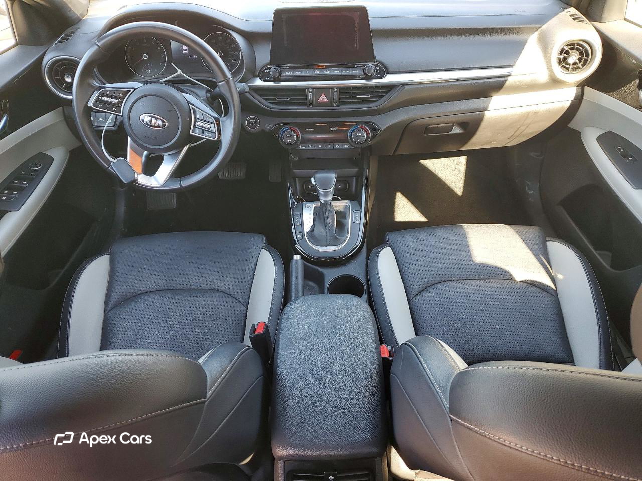 Kia Forte 2020