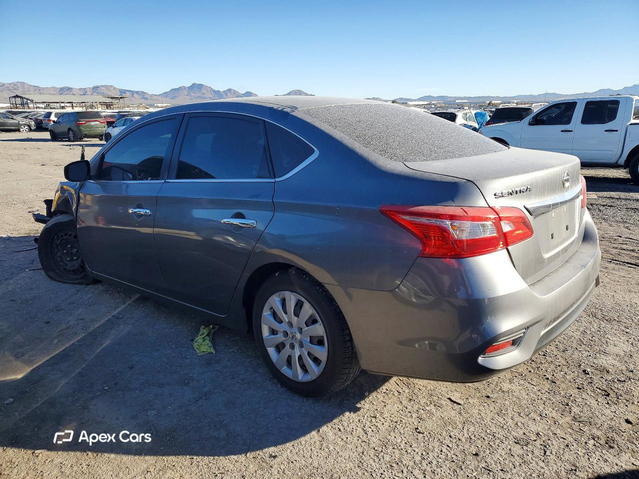 Nissan Sentra 2019