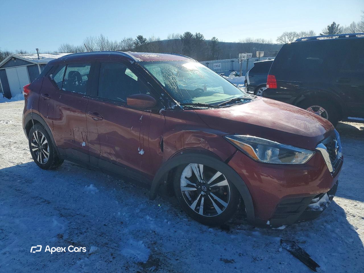 Nissan Kicks 2020