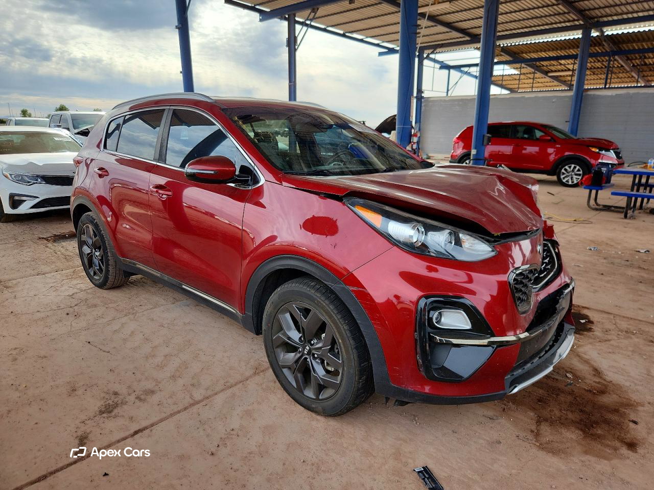 Kia Sportage 2020