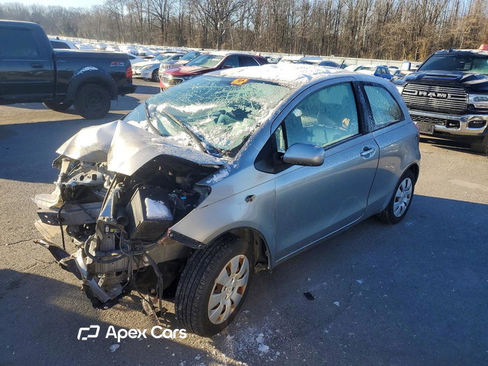 2008 Toyota Yaris - Zdjęcie 1 z 5