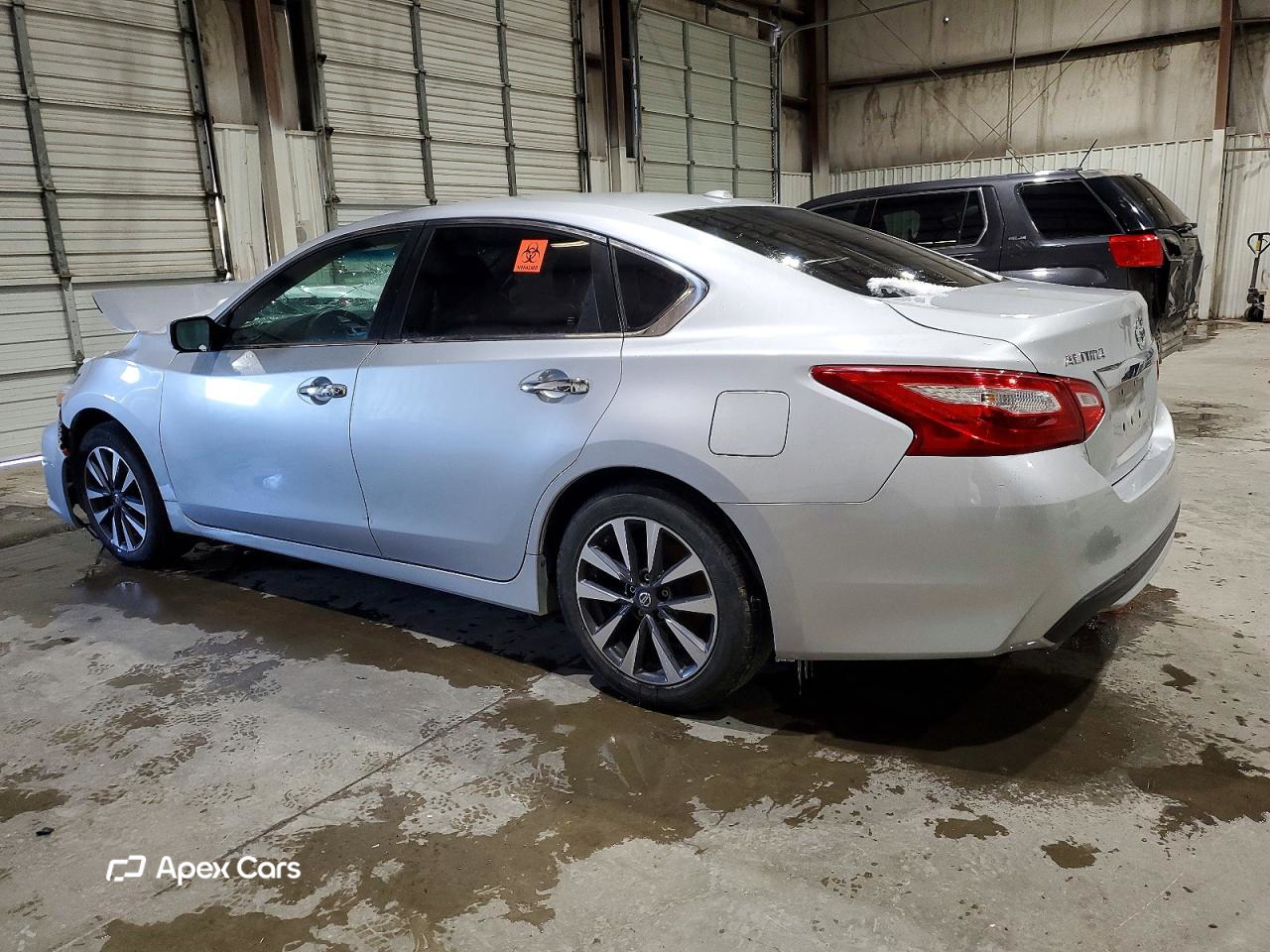 Nissan Altima 2017