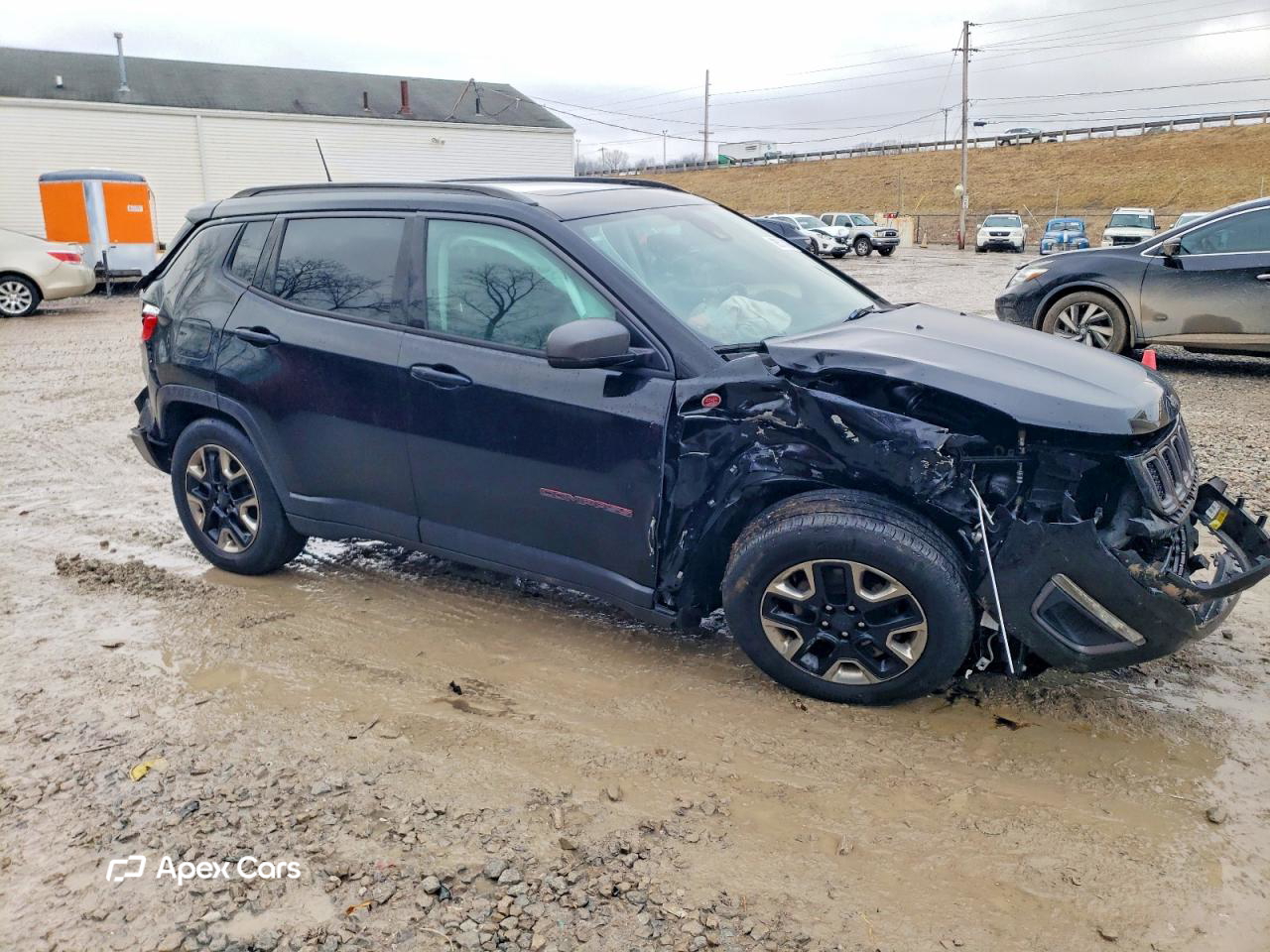 Jeep Compass 2018