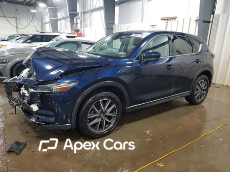 Mazda CX-5 2017 - Zdjęcie 1 z 14