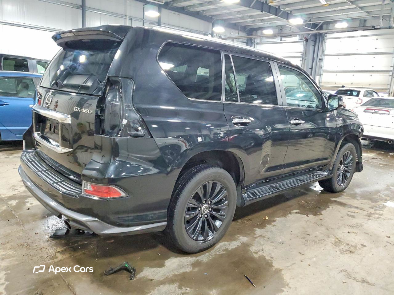 Lexus GX 2022