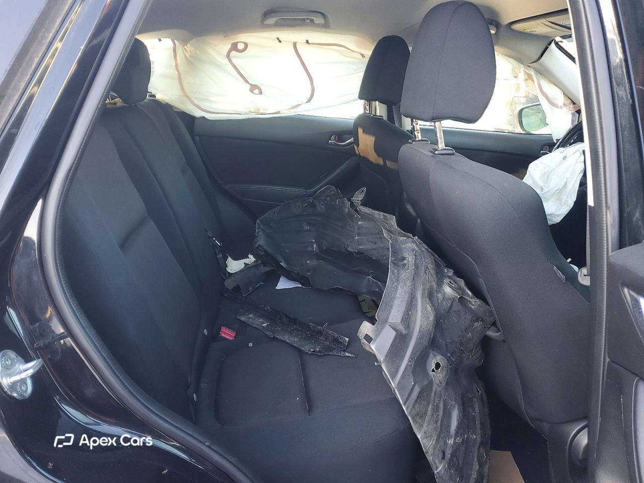 Mazda CX-5 2016