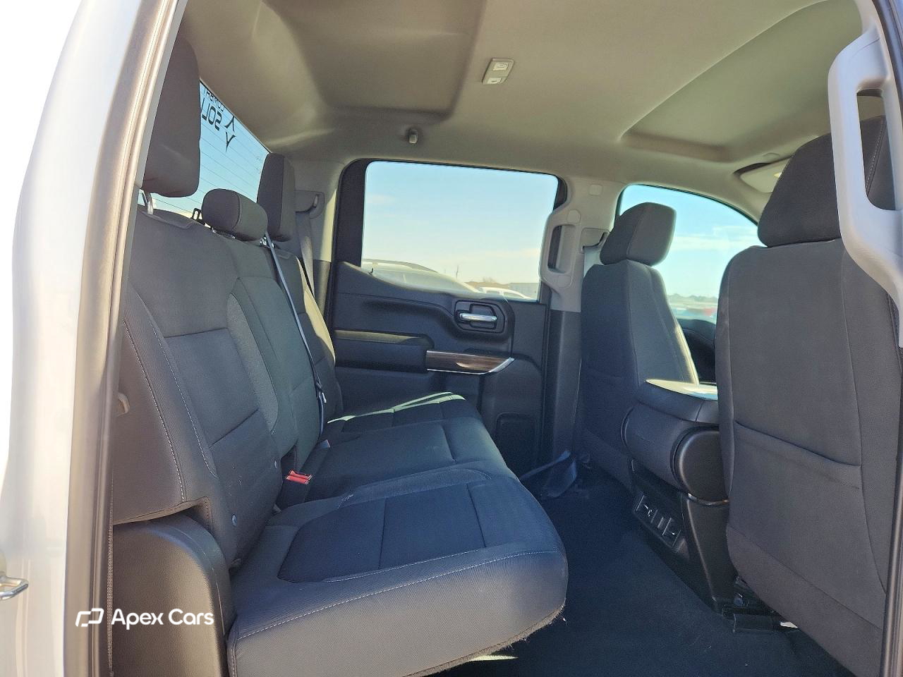 Chevrolet Silverado 2020