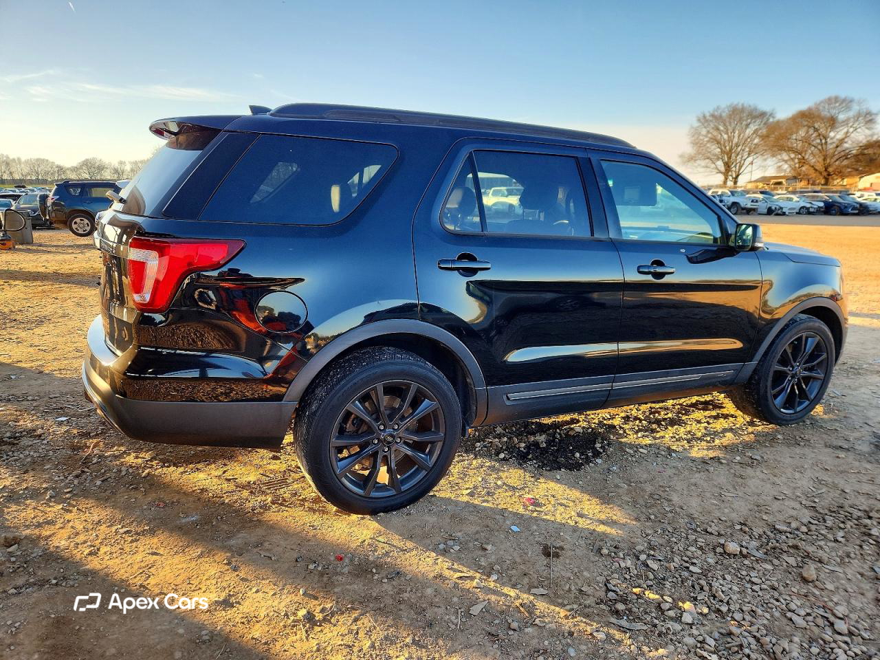 Ford Explorer 2017