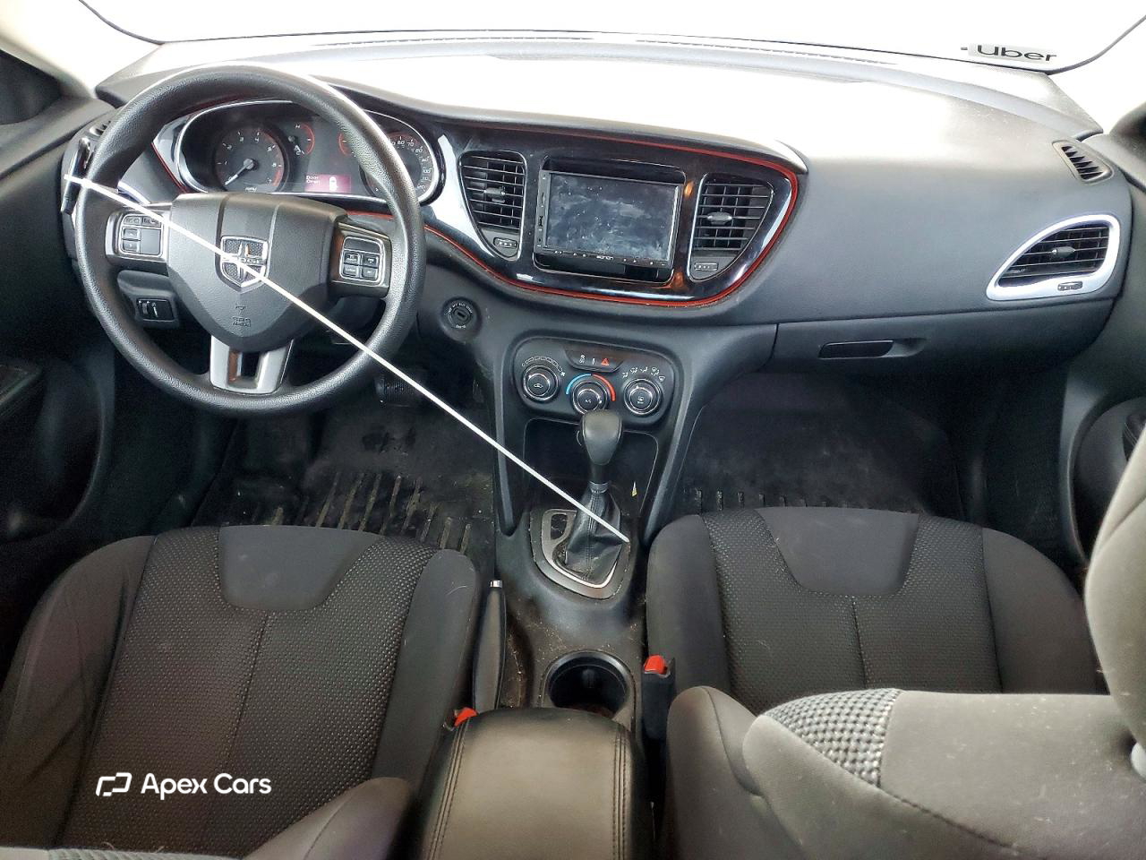 Dodge Dart 2016