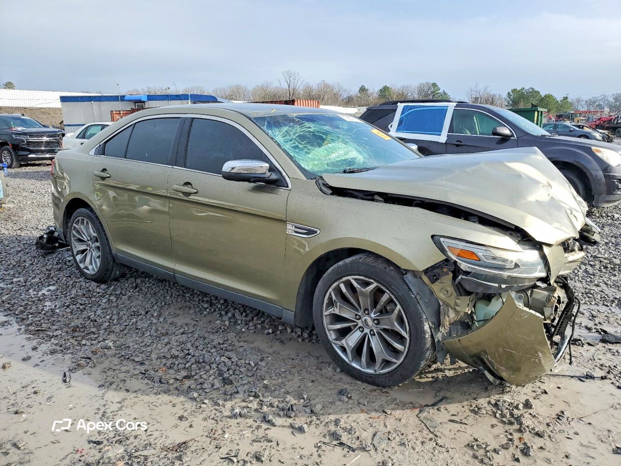 Ford Taurus 2013