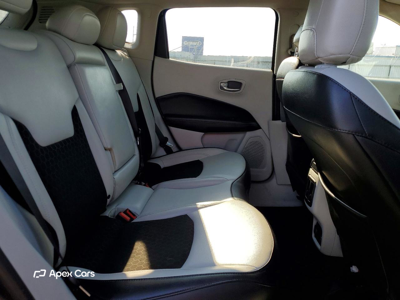Jeep Compass 2021