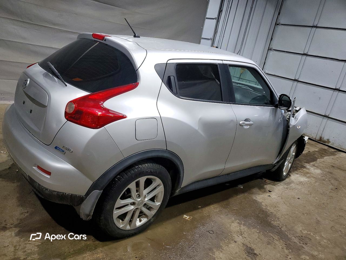 Nissan Juke 2013