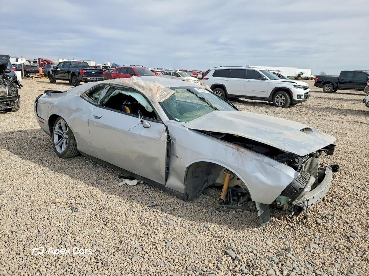 Dodge Challenger 2020