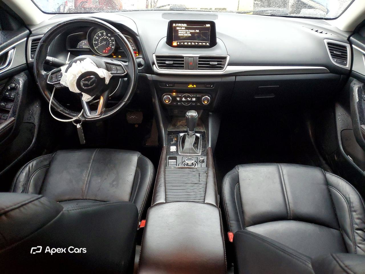 Mazda 3 2017