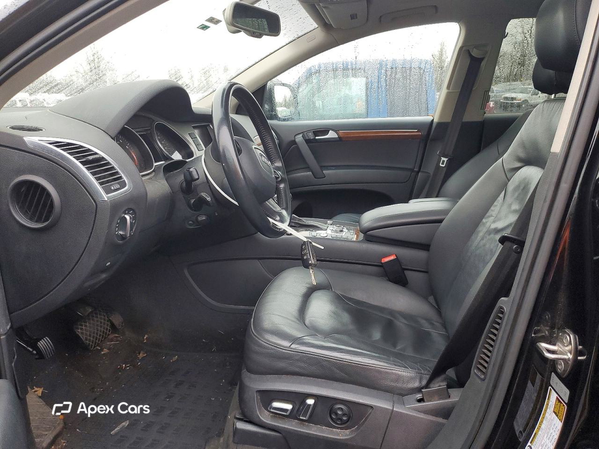 Audi Q7 2015