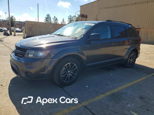 Dodge Journey 2018 - Image 1 of 14