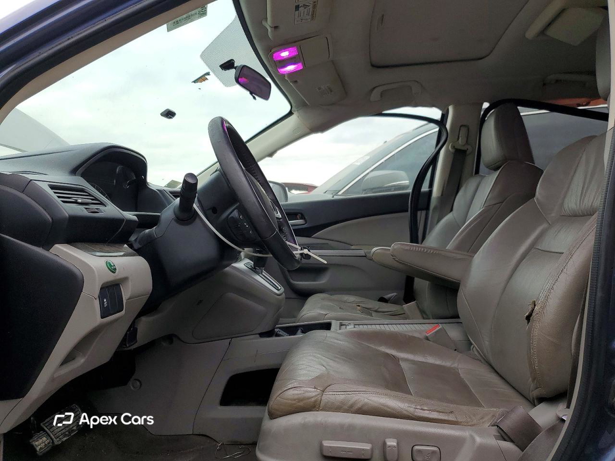 Honda CR-V 2012