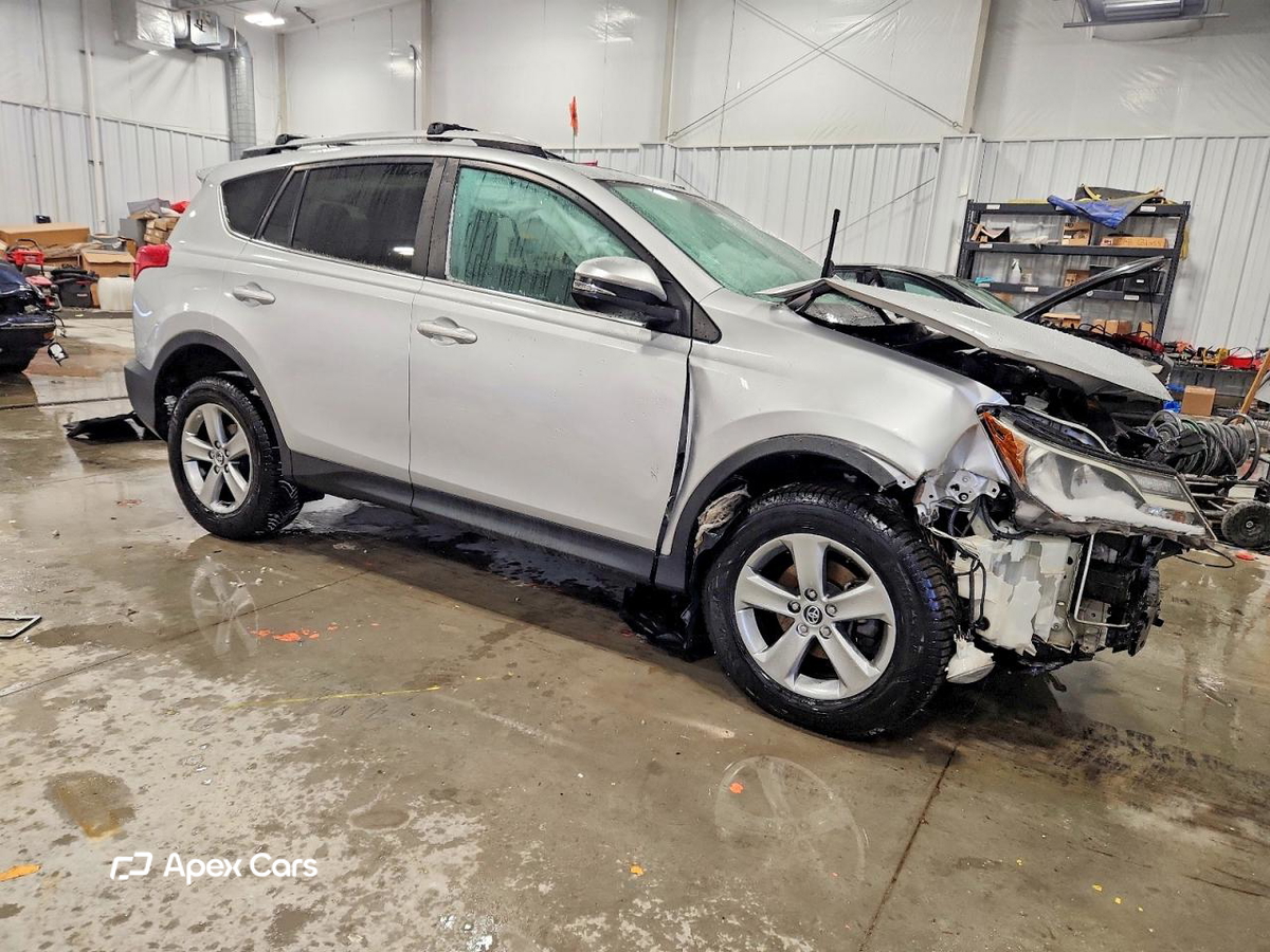 Toyota RAV 4 2015