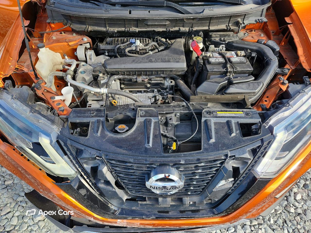 Nissan Rogue 2017