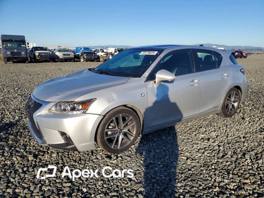 Lexus CT 2016 - Image 1 of 13