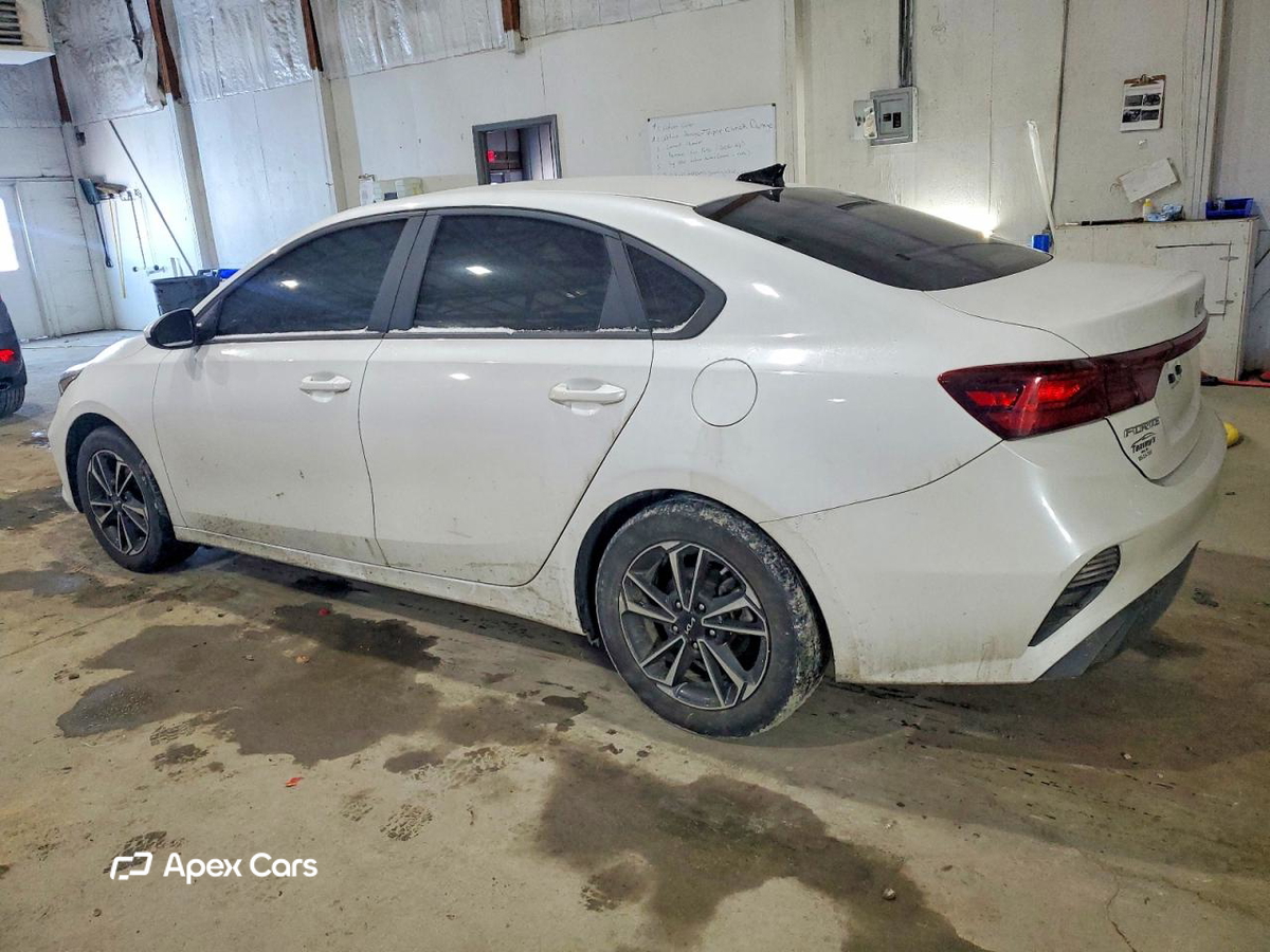 Kia Forte 2024
