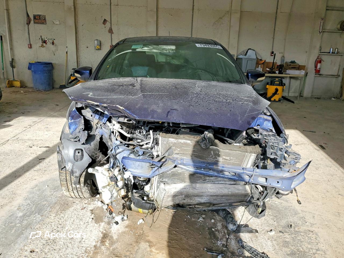Ford Focus 2016