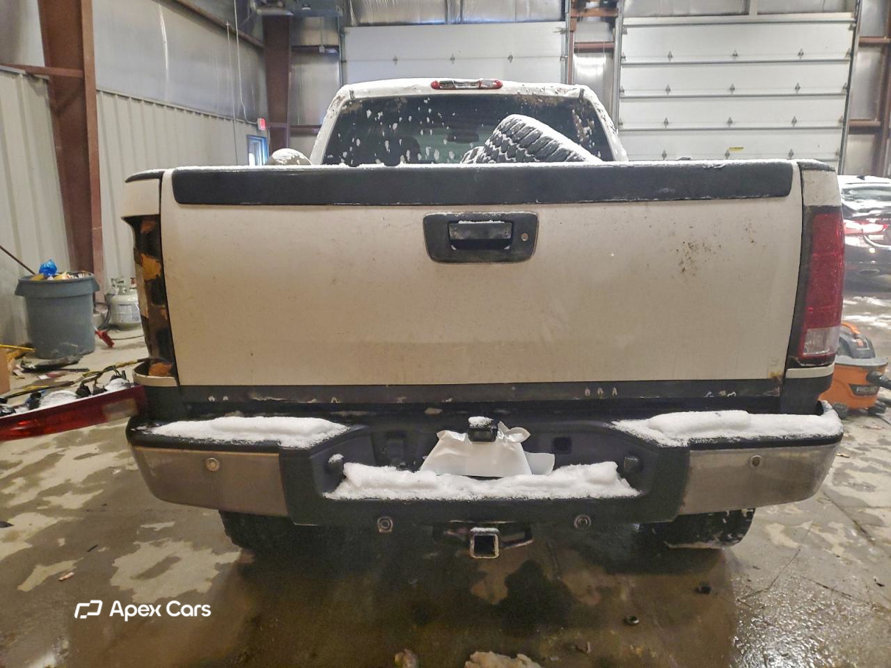 GMC Sierra 2007