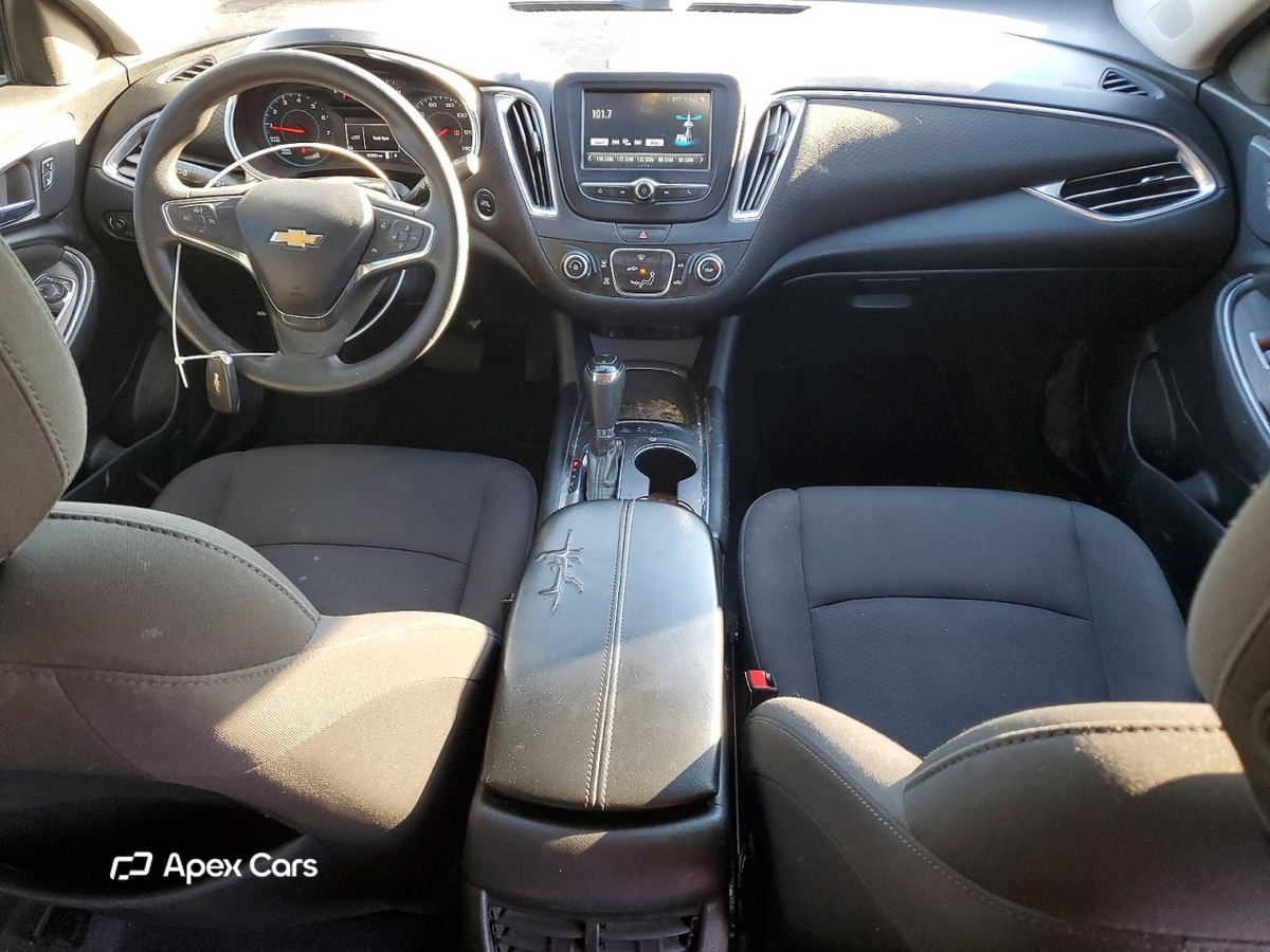 Chevrolet Malibu 2018