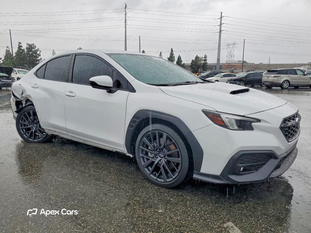 Subaru WRX 2023