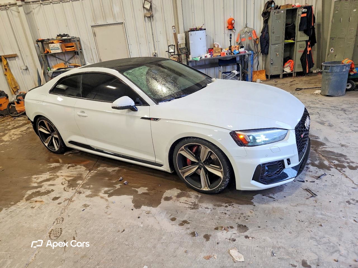 Audi RS5 2018