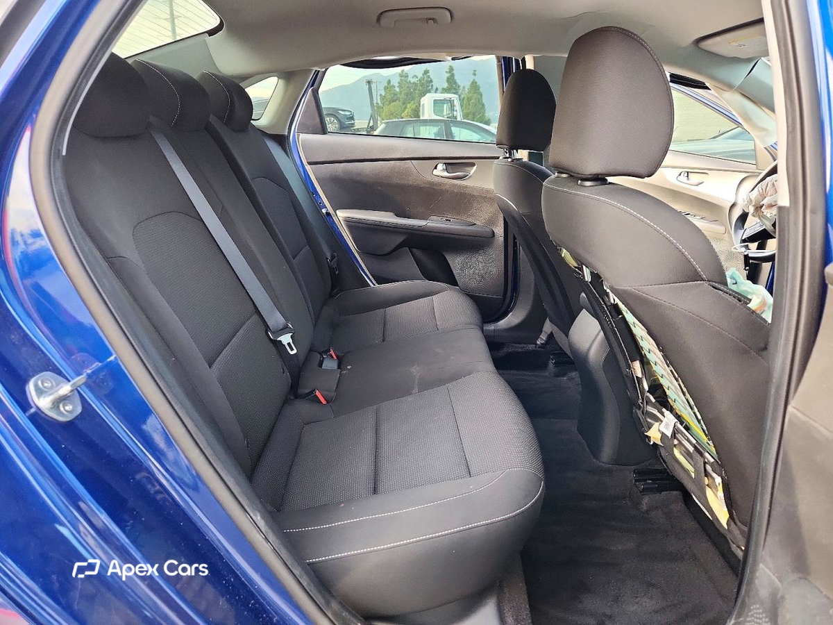 Kia Forte 2020
