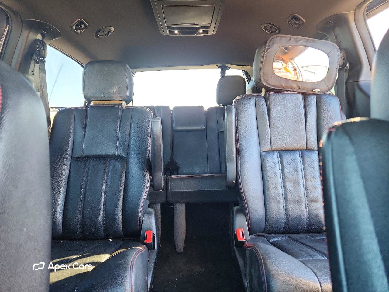 Dodge Caravan 2018