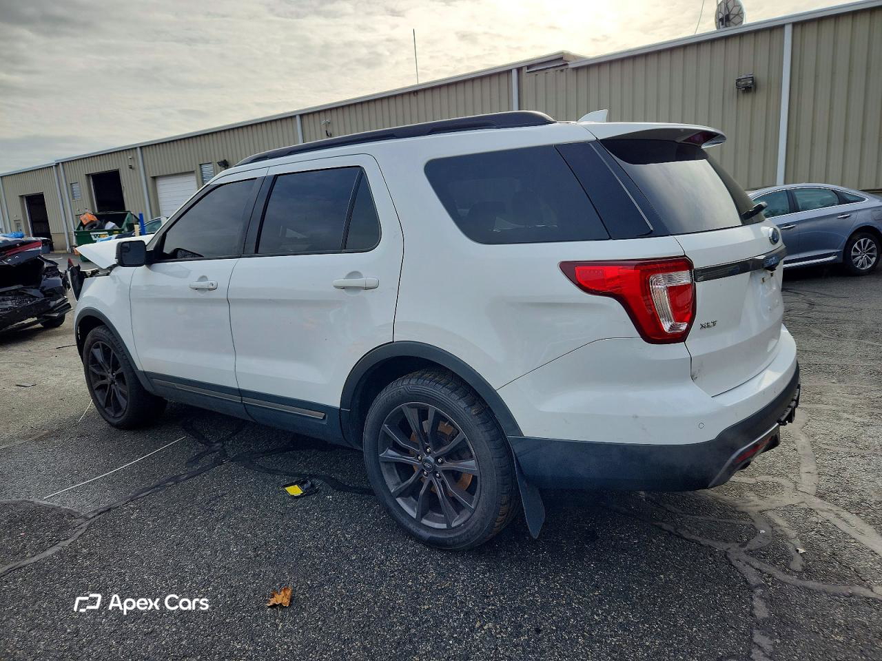 Ford Explorer 2017