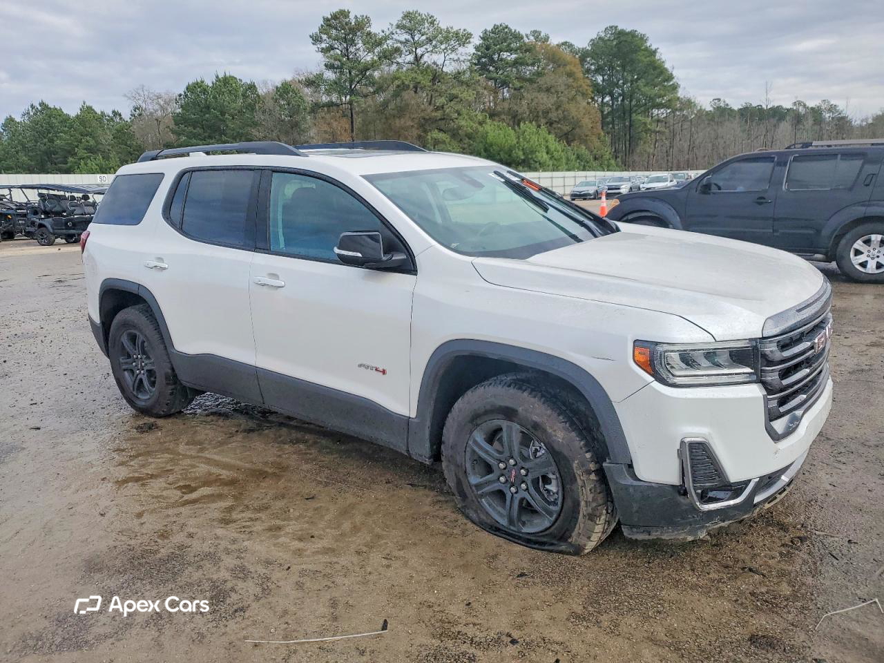 GMC Acadia 2023