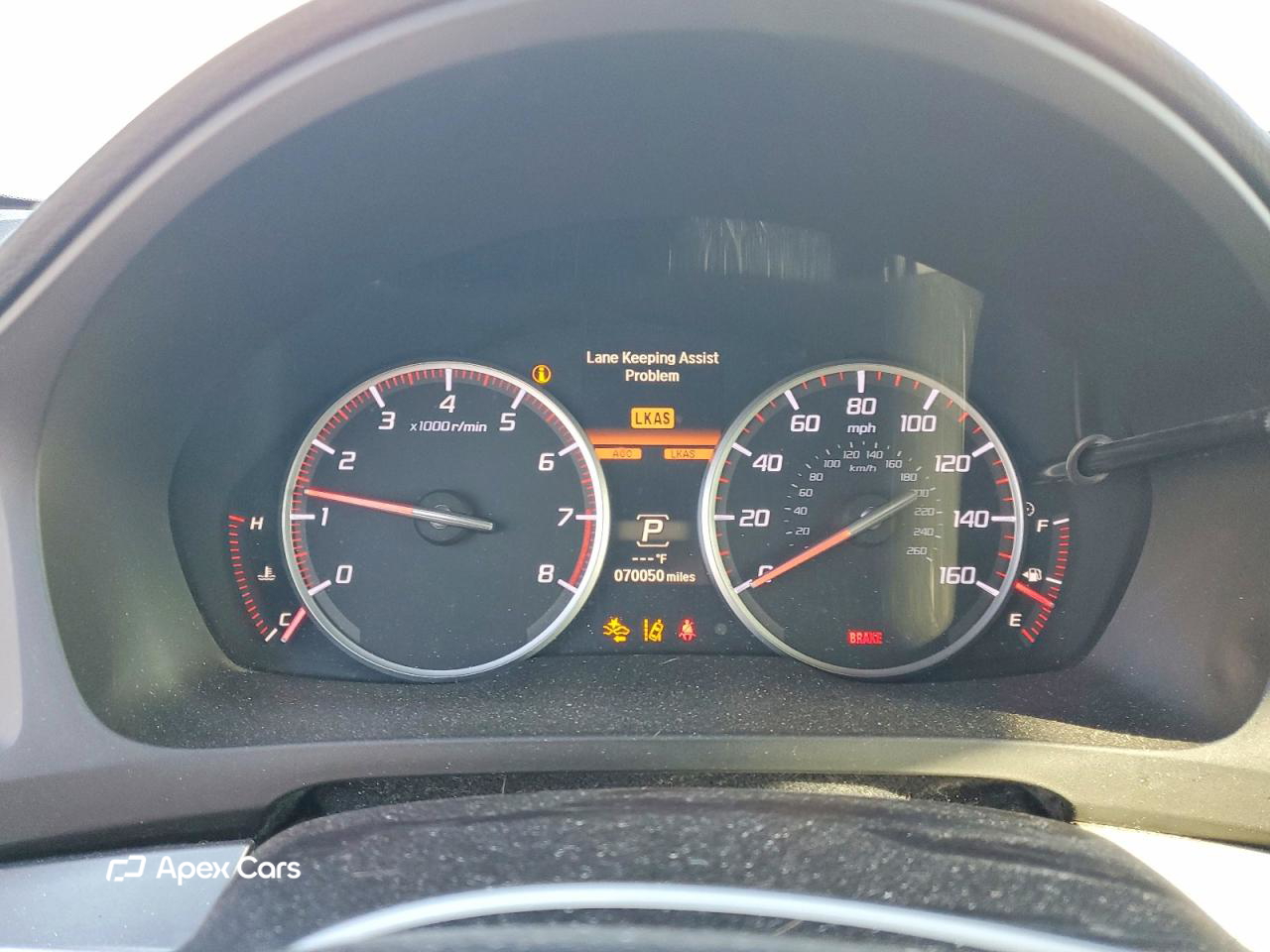 Acura ILX 2016