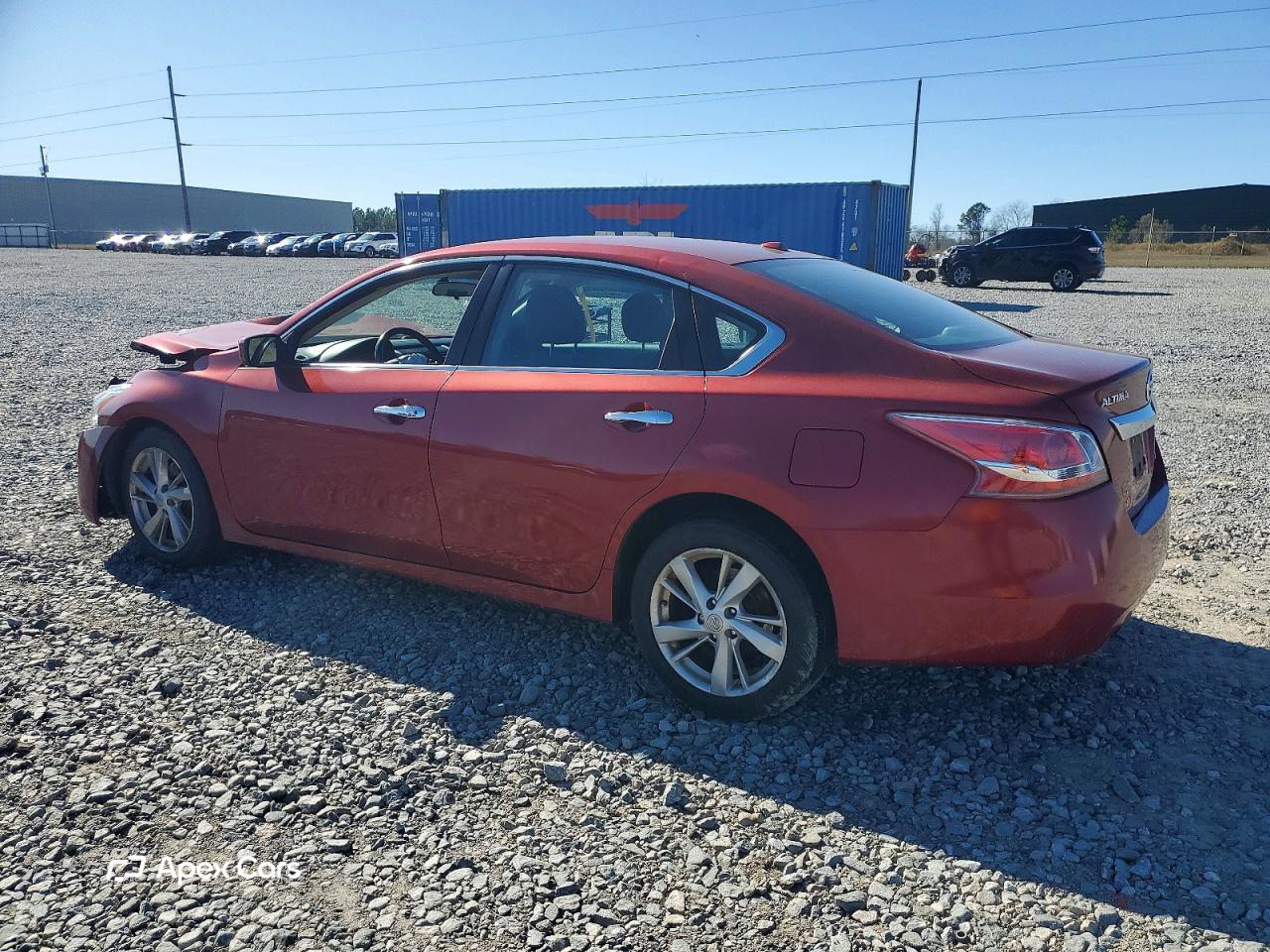 Nissan Altima 2013