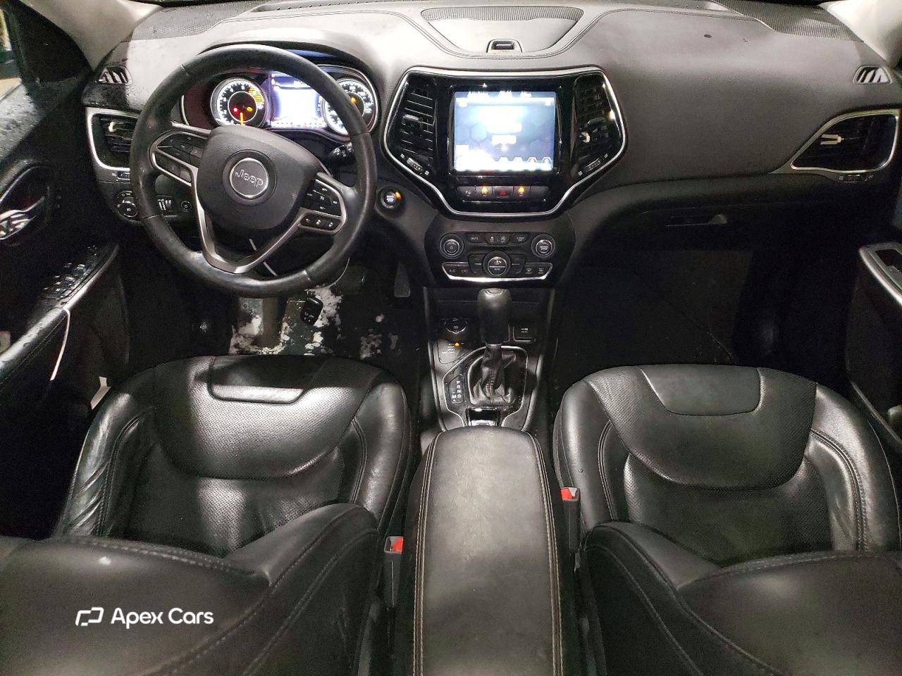 Jeep Cherokee 2019