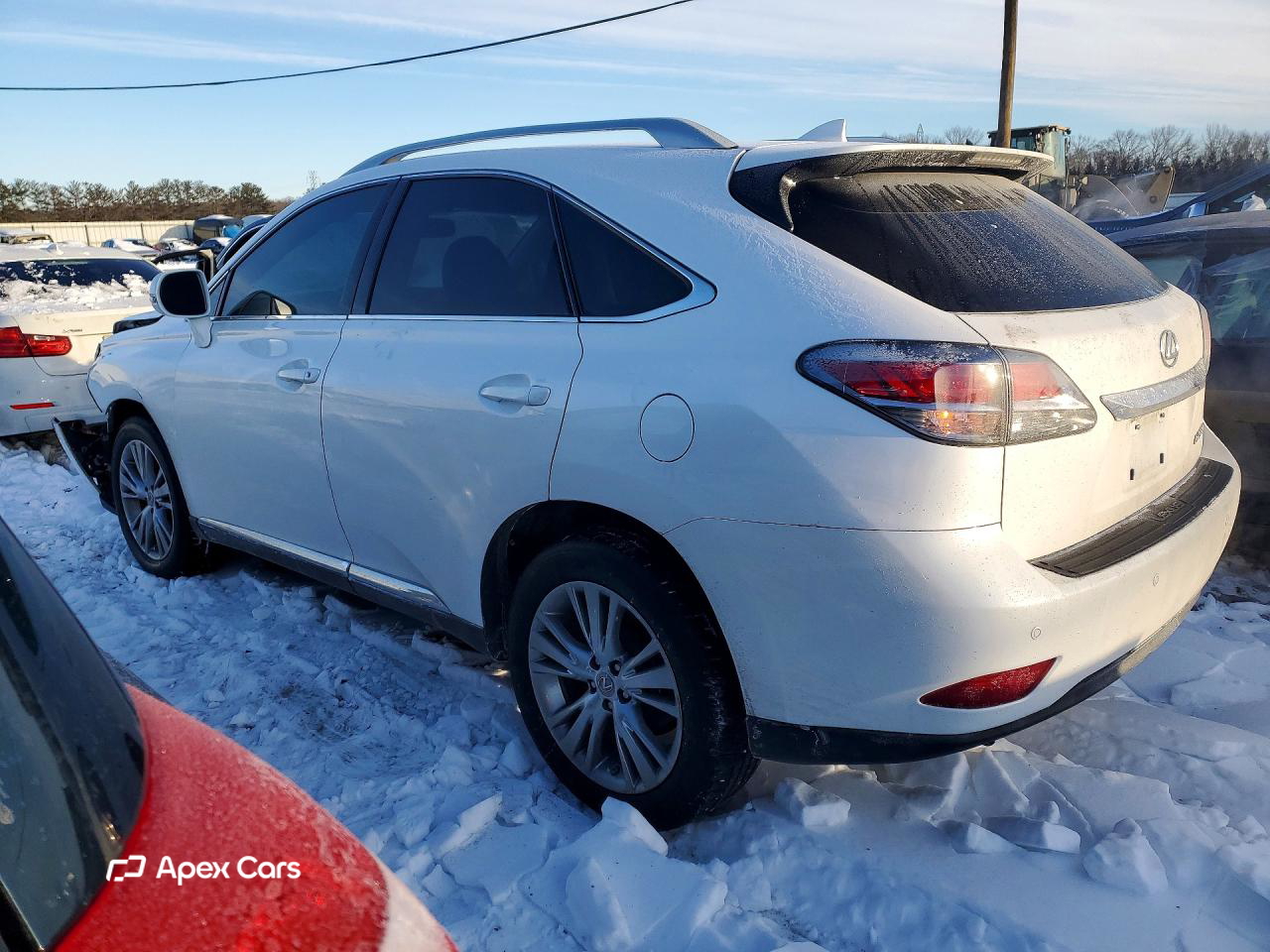 Lexus RX 2014