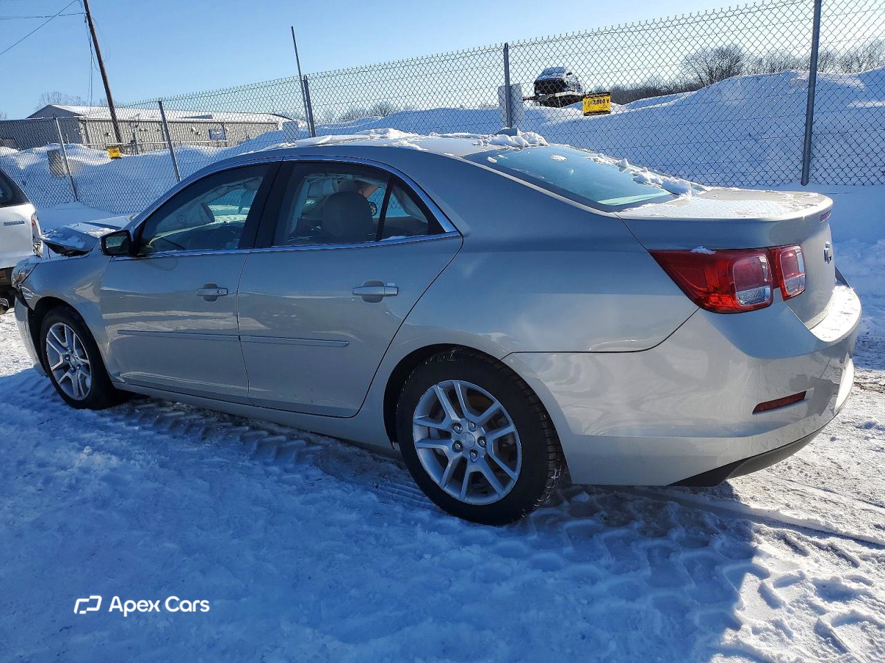 Chevrolet Malibu 2013