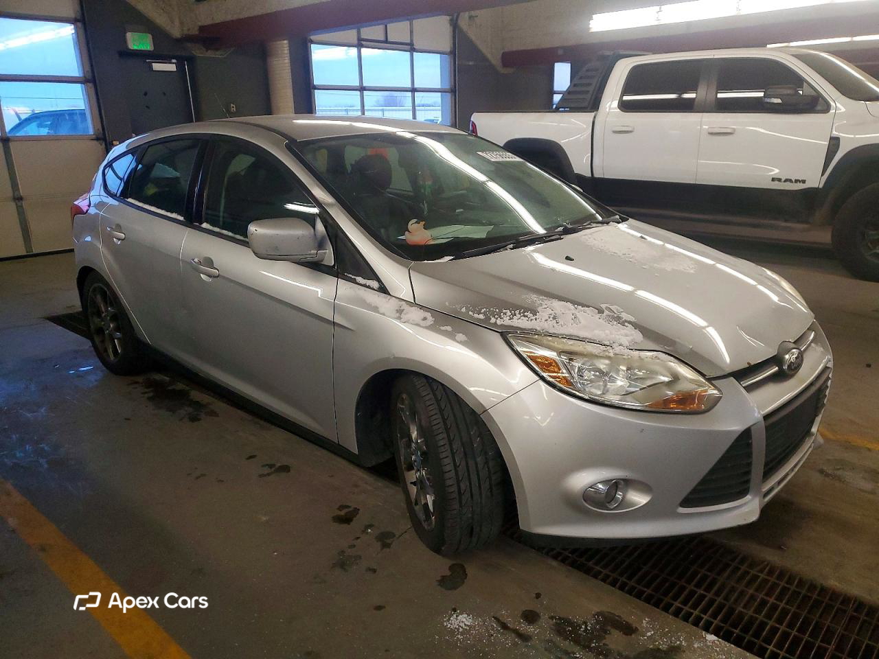 Ford Focus 2014