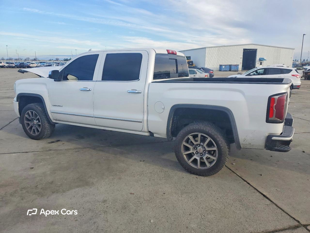 GMC Sierra 2017