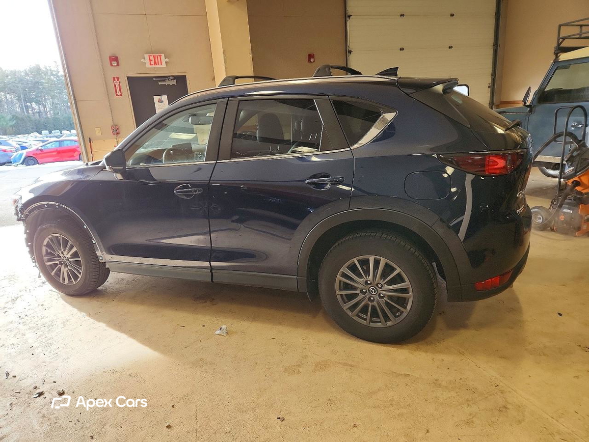 Mazda CX-5 2021