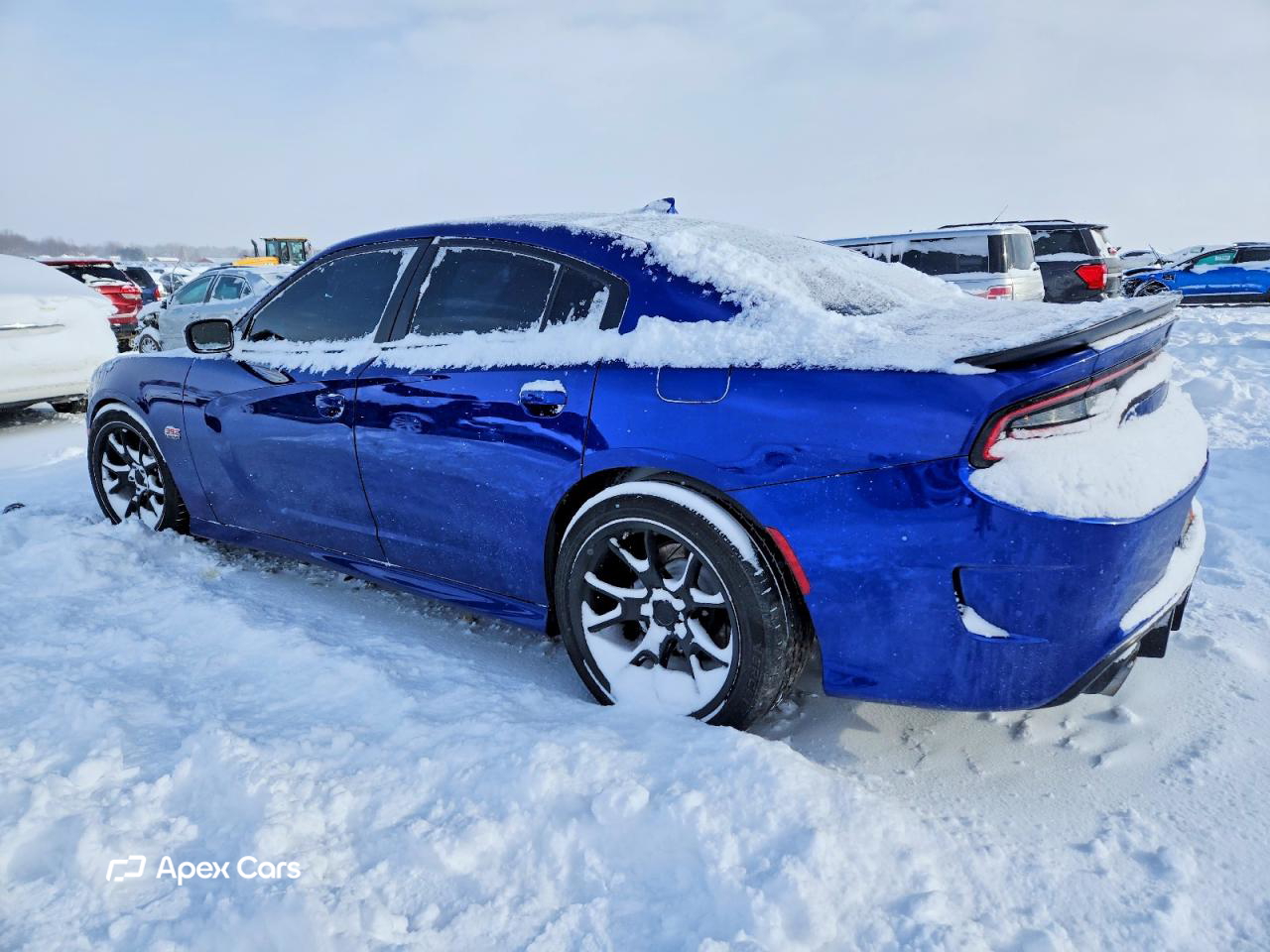 Dodge Charger 2020