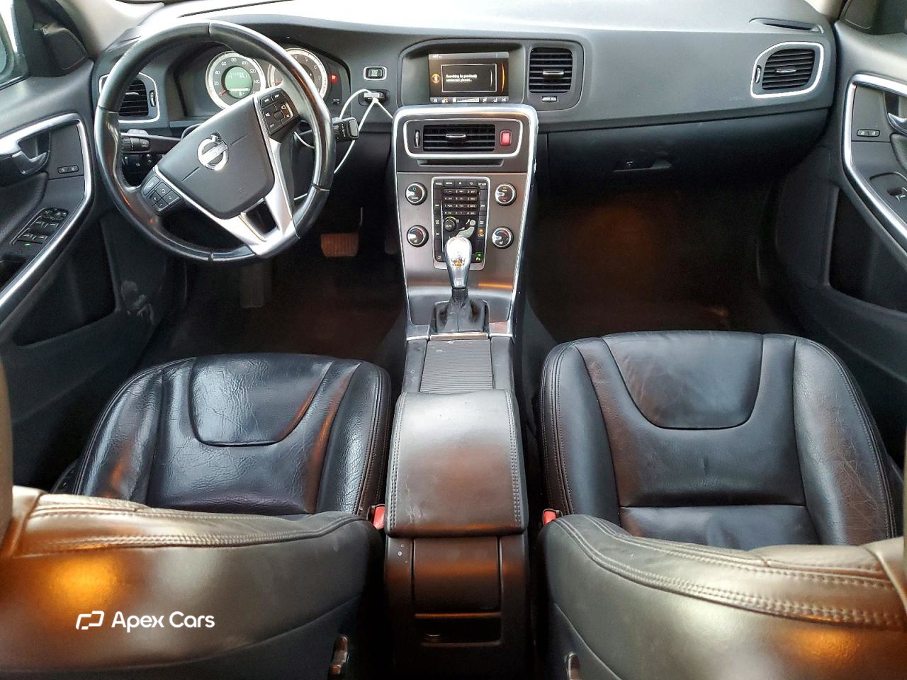 Volvo S60 2013