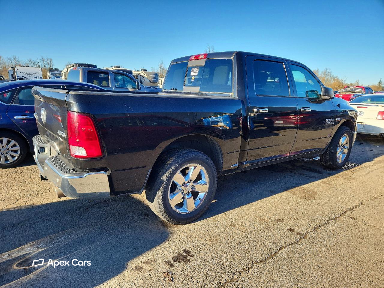 RAM 1500 2016