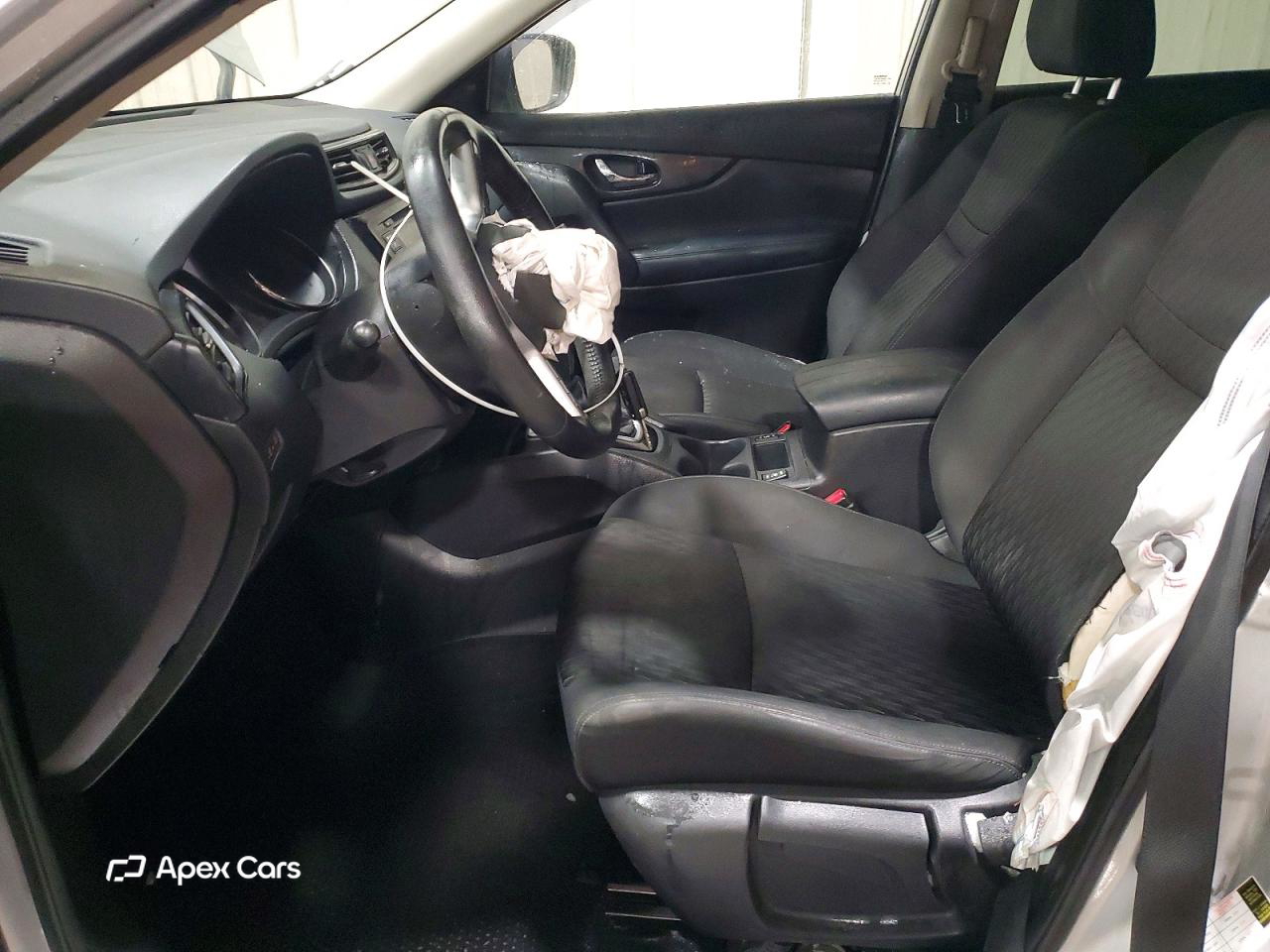 Nissan Rogue 2020