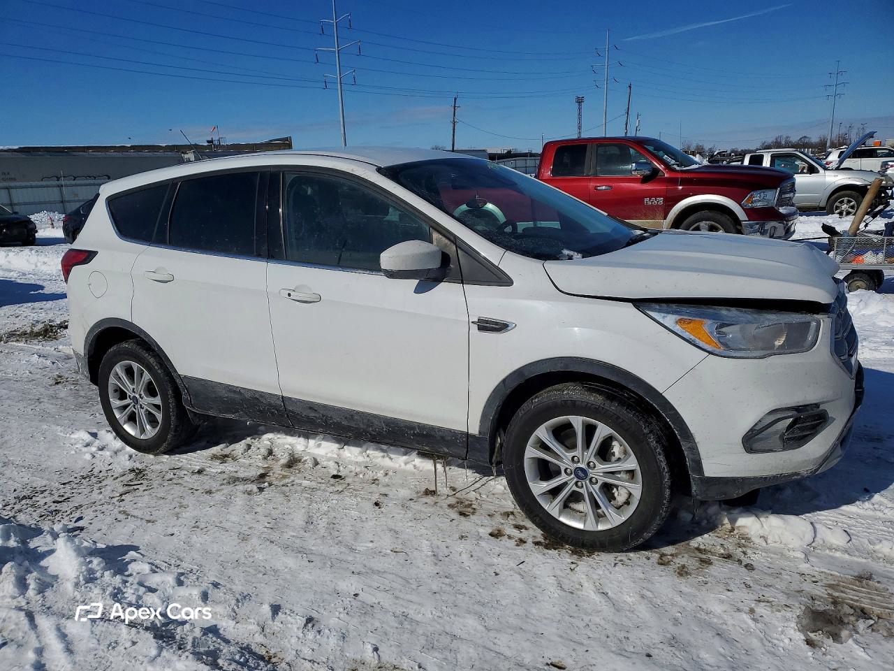 Ford Escape 2019