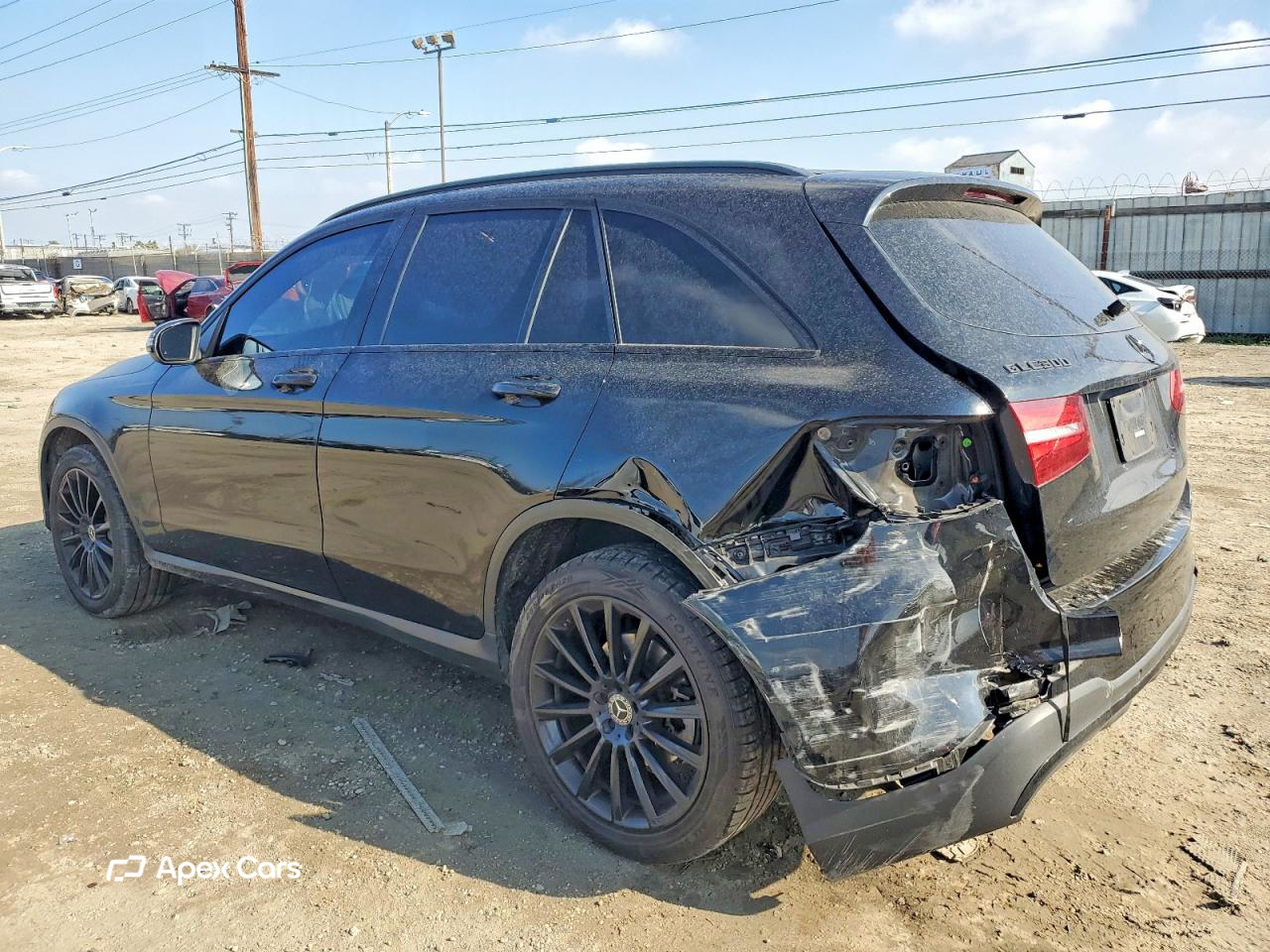 Mercedes-Benz GLC 2019