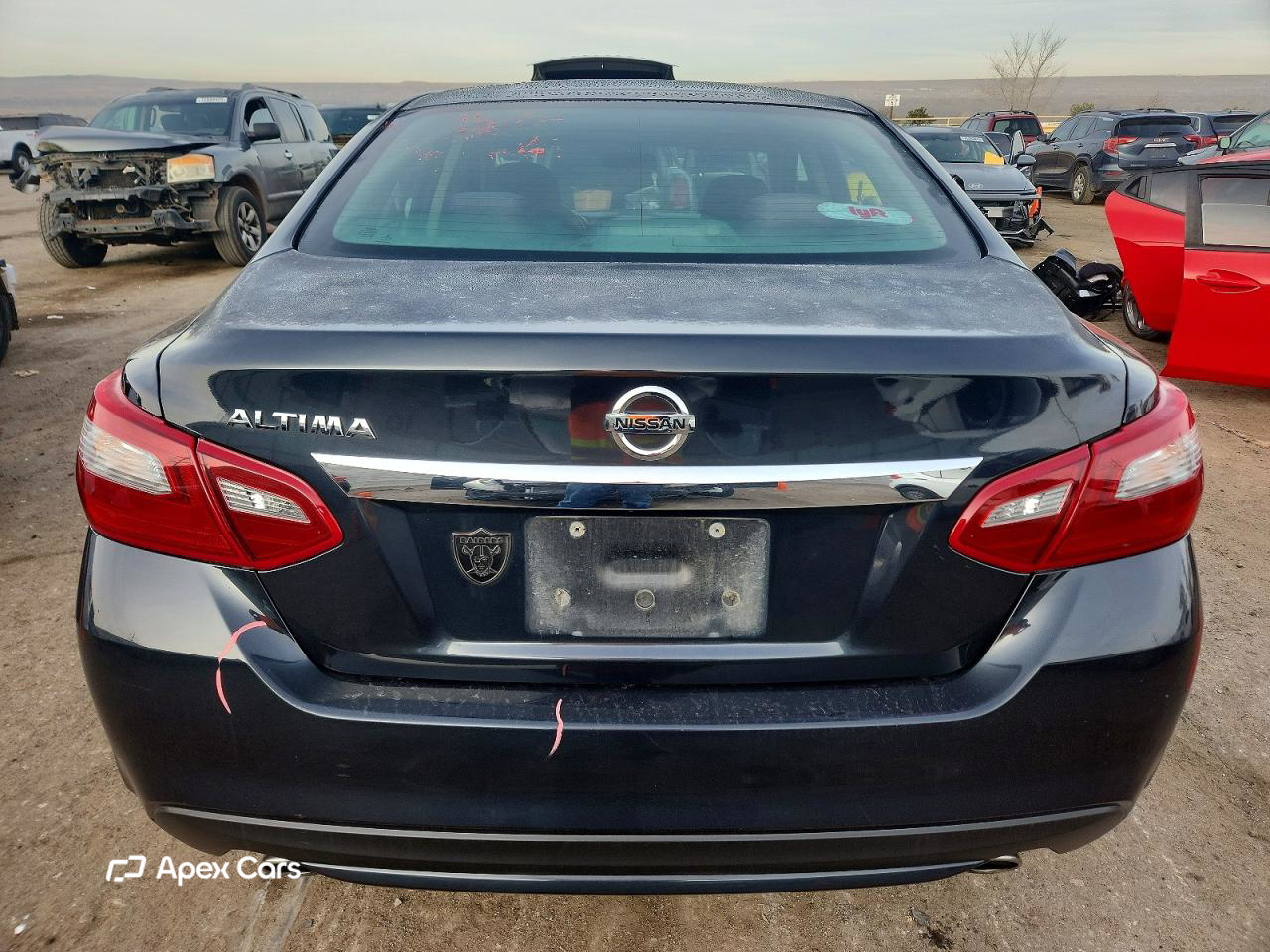 Nissan Altima 2018